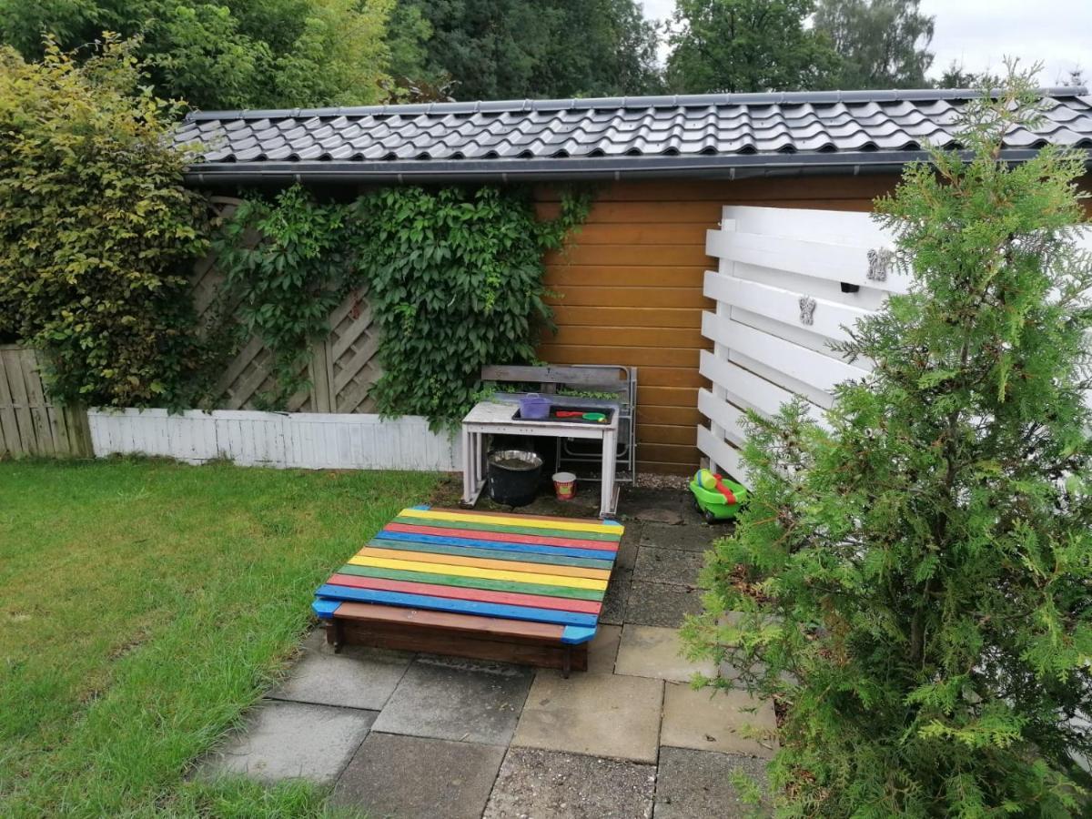 Casa Lira Baumberge Villa Billerbeck Kültér fotó