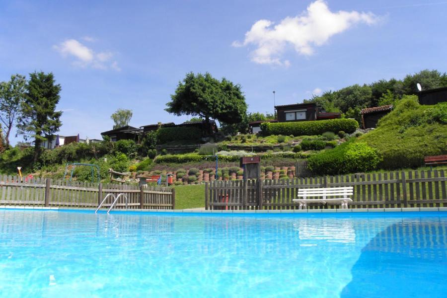Casa Lira Baumberge Villa Billerbeck Kültér fotó
