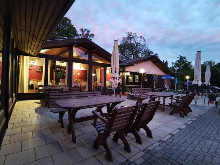 Casa Lira Baumberge Villa Billerbeck Kültér fotó